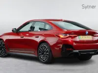 Used BMW i4 M Sport 246 kW (335 HP) 2024 Red Sedan