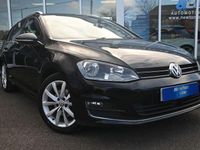 Used VW Golf VII GT 150 HP (110 kW) 2014 Black Estate