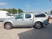 Used Nissan Navara Tekna 190 HP (139 kW) 2015 Silver Pickup