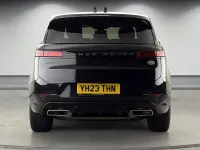 Second-hand Land Rover Range Rover Sport SE Dynamic 441 CP (324 kW) 2023 Negru SUV