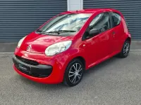 Used Citroën C1 2006 Red Hatchback