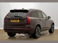 Used Volvo XC90 Ultra 455 HP (334 kW) 2025 Red SUV
