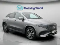 Used Mercedes EQA350 Executive 214 kW (292 HP) 2024 Grey SUV