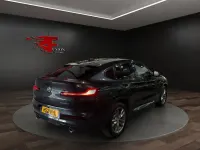 Used BMW X4 M Sport 2021 Grey SUV