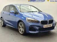 Used BMW 225 Active Tourer M Sport 2019 MPV