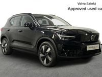 Used Volvo EX40 Plus 185 kW (252 HP) 2026 Black SUV