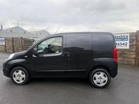 Used Fiat Fiorino S 80 HP (58 kW) 2021 Black MPV