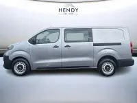 New Vauxhall Vivaro 2026 Grey MPV