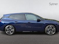 Used BMW iX M Sport 295 kW (402 HP) 2025 Blue SUV