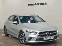 Used Mercedes A180 SE 136 HP (100 kW) 2021 Silver Hatchback