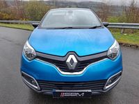 Usado Renault Captur Dynamique 90 HP (66 kW) 2015 Azul SUV