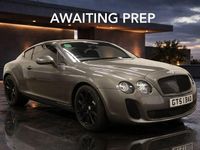 Used Bentley Continental GT 2010 Coupe