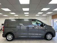 Used Vauxhall Vivaro Sportive 120 HP (88 kW) 2020 Grey MPV