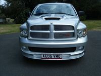 used Dodge Ram SRT VIPER