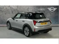 Used Mini Cooper Classic 200 HP (147 kW) 2024 Silver Hatchback