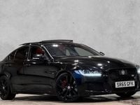 Used Jaguar XE Supercharged 340 HP (250 kW) 2016 Sedan