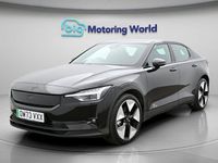 Used Polestar 2 Standard Range Single Motor 200 kW (272 HP) 2023 Black Hatchback