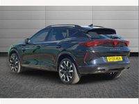 Used Cupra Formentor 150 HP (110 kW) 2025 Black SUV