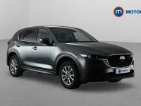 Used Mazda CX-5 150 HP (110 kW) 2022 Grey SUV
