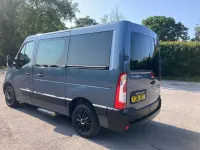 Usado Renault Master Business 2016 Cinzento Van