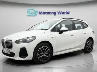 Used BMW 225 M Sport 245 HP (180 kW) 2023 White MPV