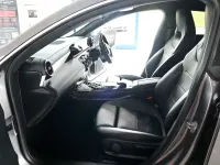 Used Mercedes CLA180 Shooting Brake AMG line 2020 Mountain grey Estate