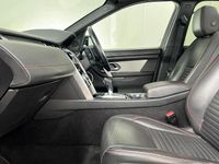 Used Land Rover Discovery Sport HSE Dynamic 200 HP (147 kW) 2021 Silver SUV