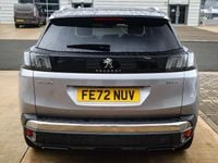 Used Peugeot 3008 Allure+ 222 HP (163 kW) 2022 Grey SUV