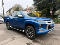 Used Mitsubishi L200 Warrior 150 HP (110 kW) 2021 Blue Pickup