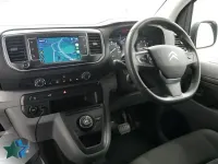Used Citroën Dispatch 145 HP (106 kW) 2023 White MPV