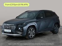 Used Hyundai Tucson N Line 230 HP (169 kW) 2023 Grey SUV