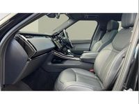 Used Land Rover Range Rover Sport SE Dynamic 460 HP (338 kW) 2024 Black SUV