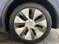Used Tesla Model Y Long Range AWD 286 kW (389 HP) 2022 Blue SUV