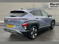 Used Hyundai Kona Ultimate 195 HP (143 kW) 2024 Blue SUV