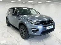 Used Land Rover Discovery Sport HSE 150 HP (110 kW) 2018 Blue SUV