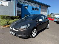 Second-hand Vauxhall Corsa 90 CP (66 kW) 2015 Gri Hatchback