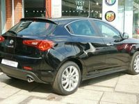 used Alfa Romeo Giulietta 2.0