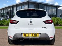 used Renault Clio IV 0.9 Tce 90 Gt Line 5Dr