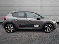 used Citroën C3 1.2 PURETECH SHINE PLUS EURO 6 (S/S) 5DR PETROL FROM 2021 FROM PETERBOROUGH (PE1 5YS) | SPOTICAR