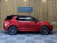 Used Land Rover Discovery Sport SE Dynamic 204 HP (150 kW) 2022 Red SUV