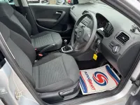 Used VW Polo Edition 2014 Silver Hatchback