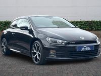 Used VW Scirocco GTS 2016 Black Coupe