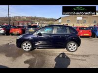 Używany Citroën C3 Exclusive 2015 Niebieski Hatchback