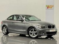 Used BMW 118 Coupé Sport Line 143 HP (105 kW) 2012 Grey Coupe