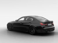 New BMW M3 Competition Edition 523 HP (384 kW) 2025 Black
