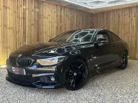 Used BMW 440 M Sport 2018 Black Coupe