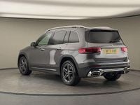 Used Mercedes GLB200 AMG line 163 HP (119 kW) 2021 Mountain grey SUV