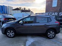 Used Peugeot 2008 Active 2014 Grey SUV