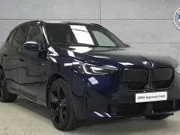 Used BMW X3 M Sport 194 HP (142 kW) 2025 Blue SUV