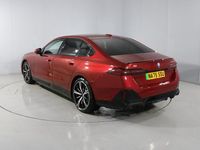 Used BMW i5 M Sport 246 kW (335 HP) 2025 Red